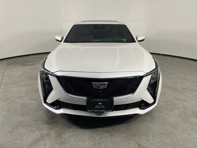 Used 2025 Cadillac CT5 Sport w/ Sun And Sound Package AWD/4WD image 3