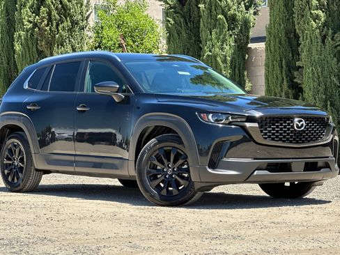 Certified 2025 MAZDA CX-50 AWD 2.5 S w/ Preferred Package image 2