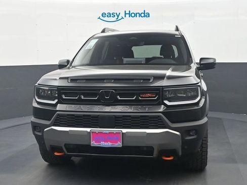 New 2026 Honda Passport TrailSport image 3