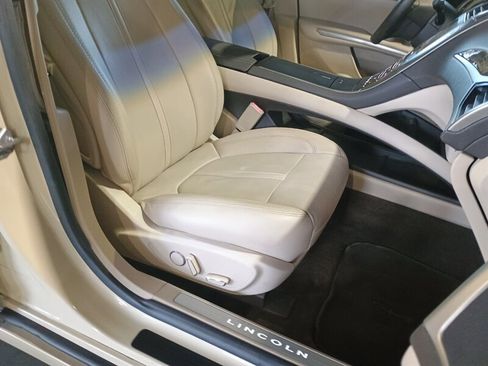Used 2016 Lincoln MKZ Hybrid w/ Equipment Group 600A Reserve FWD image 43