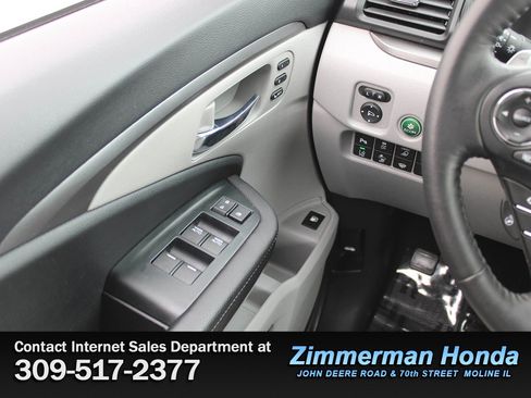 Certified 2023 Honda Ridgeline RTL-E image 16