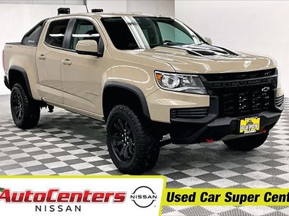 Used 2022 Chevrolet Colorado ZR2 w/ ZR2 Dusk Special Edition