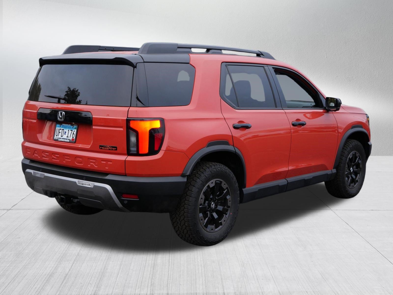 Certified 2026 Honda Passport TrailSport Elite image 7
