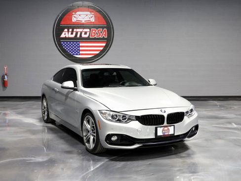 Used 2016 BMW 428i Coupe RWD image 1