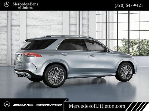 New 2026 Mercedes-Benz GLE 350 4MATIC image 19