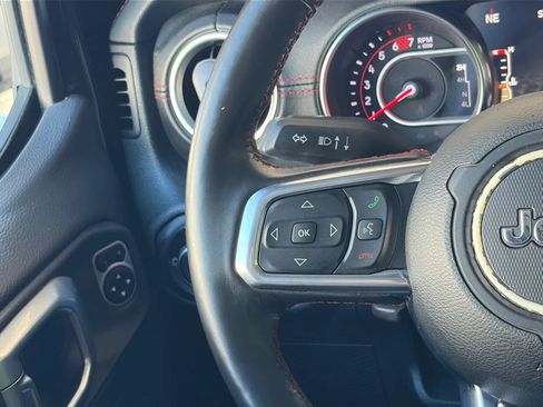 Used 2020 Jeep Wrangler Unlimited Rubicon w/ Quick Order Package 28Y Recon AWD/4WD image 30