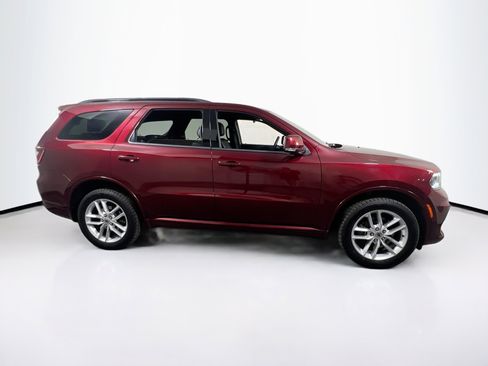 Used 2021 Dodge Durango GT AWD/4WD image 4