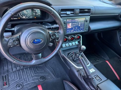 Used 2022 Subaru BRZ Limited RWD image 16