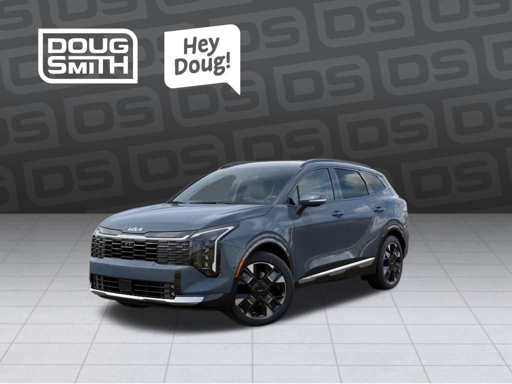 New 2027 Kia Sportage SX Prestige AWD/4WD image 1