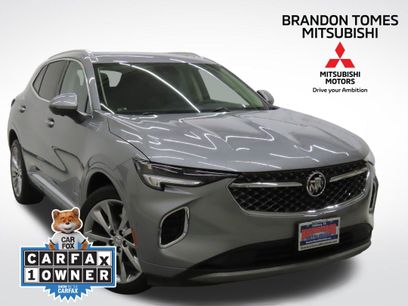 Used 2023 Buick Envision Avenir