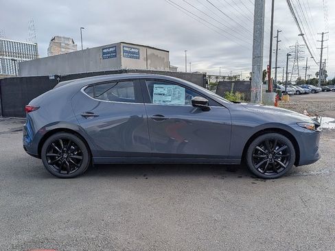 New 2026 MAZDA MAZDA3 Carbon image 8