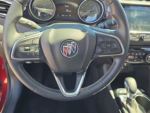 Used 2023 Buick Encore GX Select w/ Sport Touring Package AWD/4WD image 27
