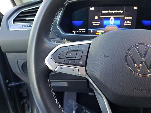 Certified 2023 Volkswagen Tiguan S w/ Driver Assistance Package image 19