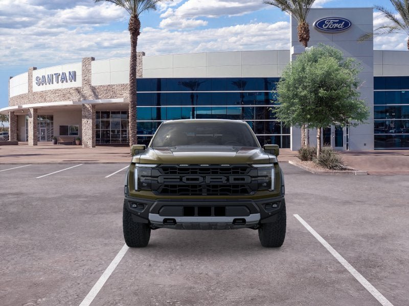 New 2026 Ford F150 Raptor AWD/4WD image 6