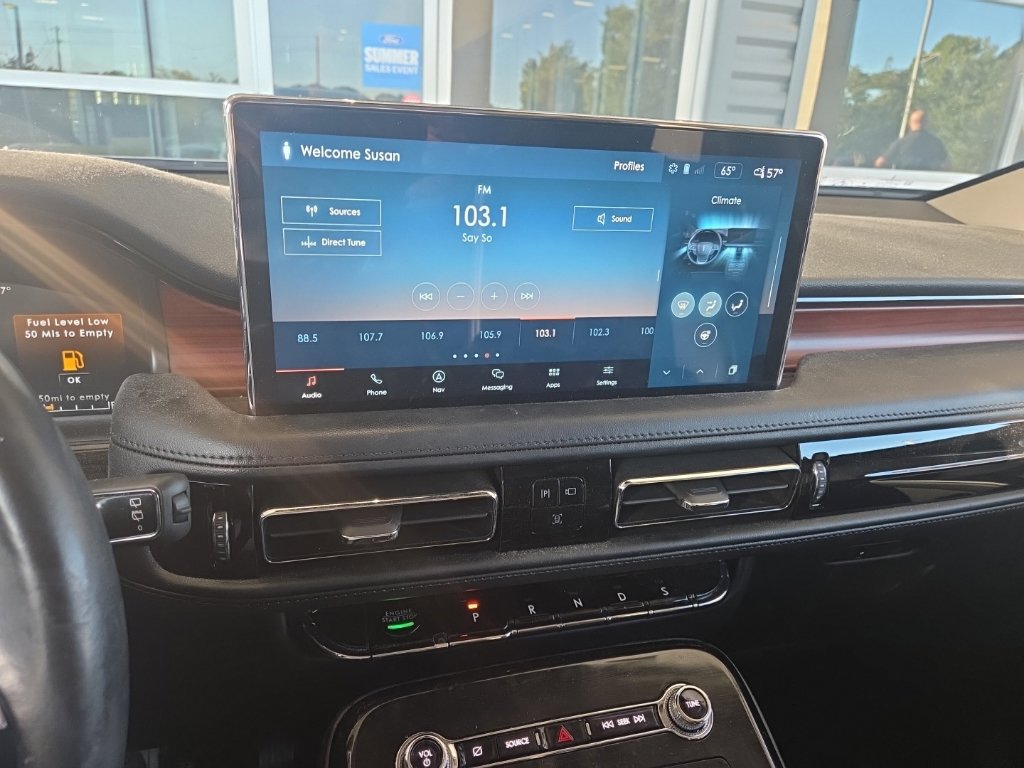 Used 2022 Lincoln Nautilus Reserve AWD/4WD image 50