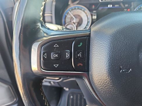 Used 2019 RAM 1500 Limited AWD/4WD image 15