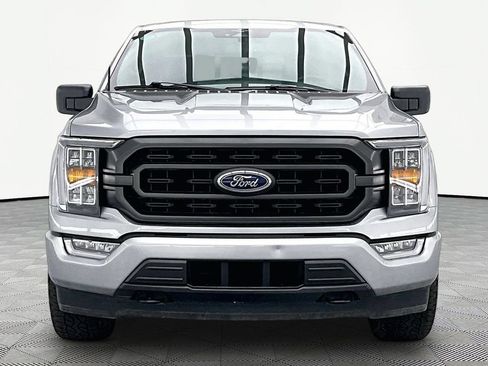 Certified 2023 Ford F150 XLT w/ Equipment Group 302A High AWD/4WD image 3