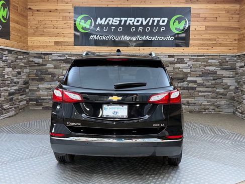 Used 2019 Chevrolet Equinox Premier AWD/4WD image 24