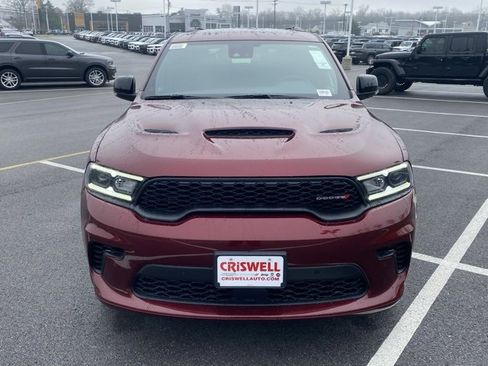 New 2026 Dodge Durango GT image 10