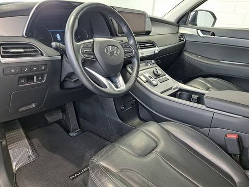 Used 2022 Hyundai Palisade SEL w/ 8P Bench Seat Package image 8