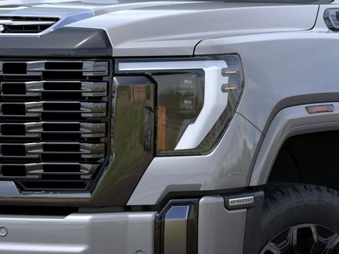 New 2026 GMC Sierra 2500 Denali Ultimate AWD/4WD image 37