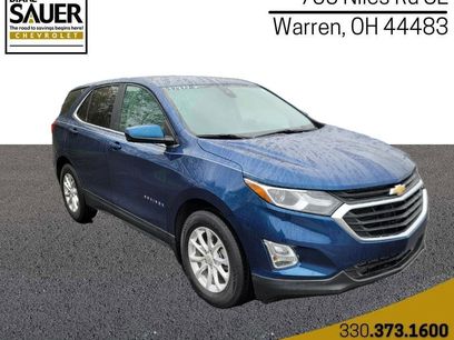 Used 2021 Chevrolet Equinox LT