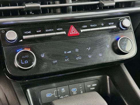 Used 2025 Hyundai Tucson SEL AWD/4WD image 23
