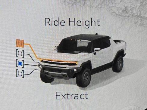 New 2025 GMC Hummer EV 3X w/ Battery Pack, 24 Module Pack image 10
