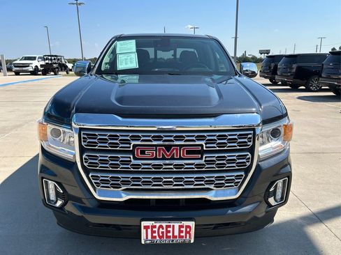 Used 2021 GMC Canyon Denali image 22