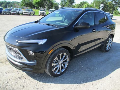 New 2026 Buick Encore GX Avenir FWD image 9