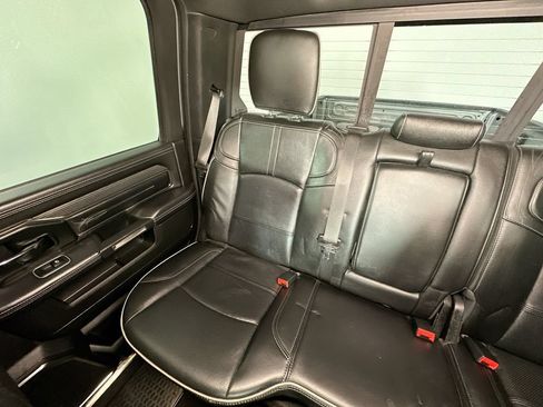 Used 2023 RAM 2500 Limited w/ Night Edition AWD/4WD image 12
