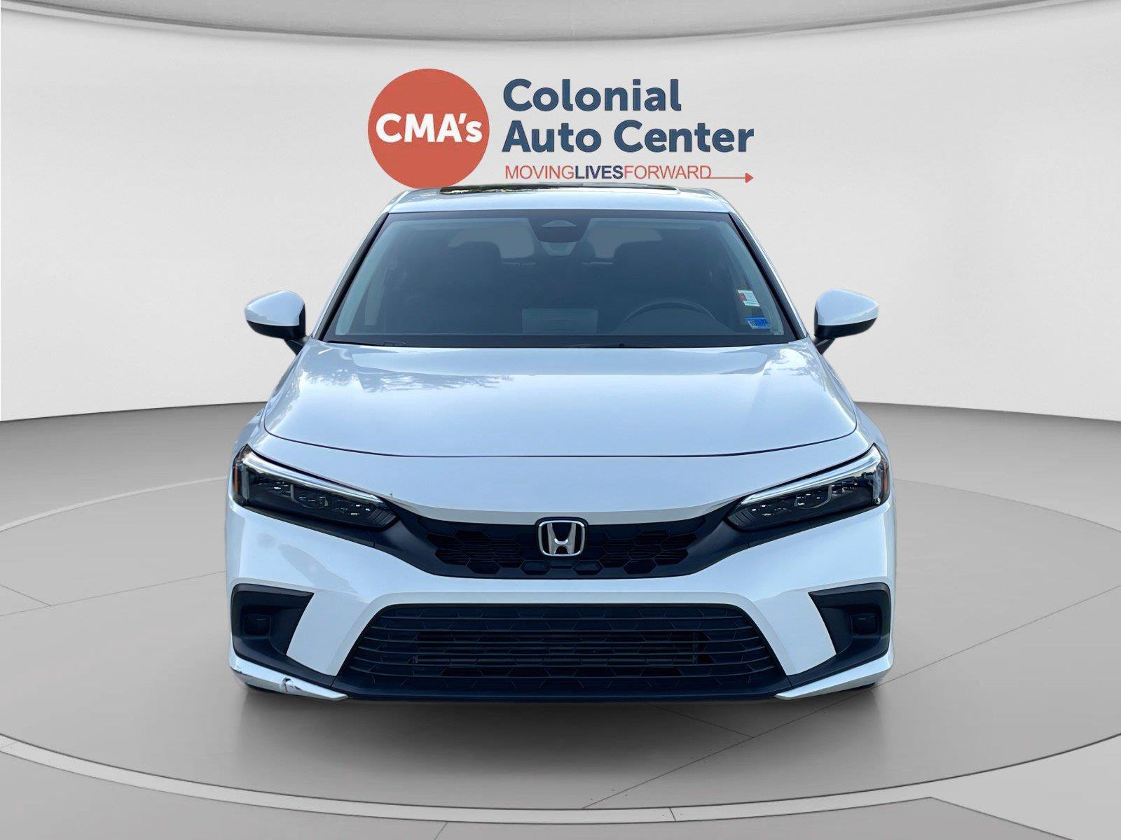 Used 2024 Honda Civic EX-L image 8