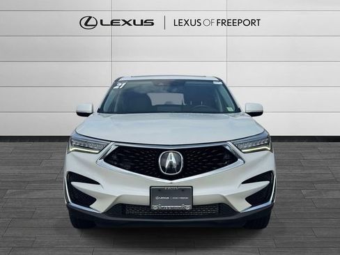 Used 2021 Acura RDX AWD w/ Technology Package image 2