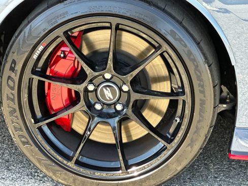 Used 2026 Nissan Z NISMO w/ Floor Mat Package RWD image 36