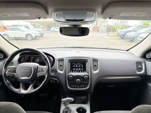 Used 2020 Dodge Durango SXT AWD/4WD image 20