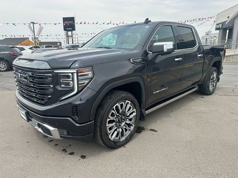 Used 2024 GMC Sierra 1500 Denali Ultimate image 8