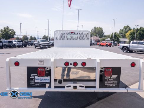 Used 2024 Ford F550 2WD Regular Cab Super Duty image 6