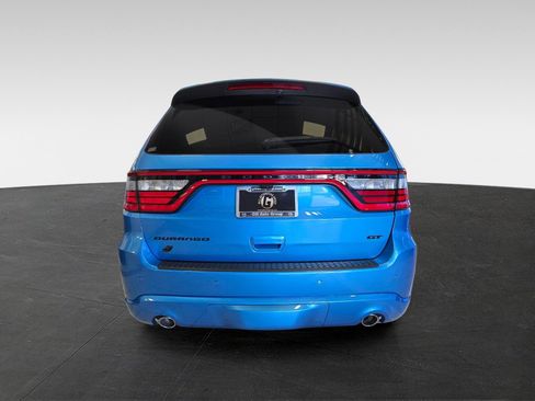 New 2026 Dodge Durango GT AWD/4WD image 6