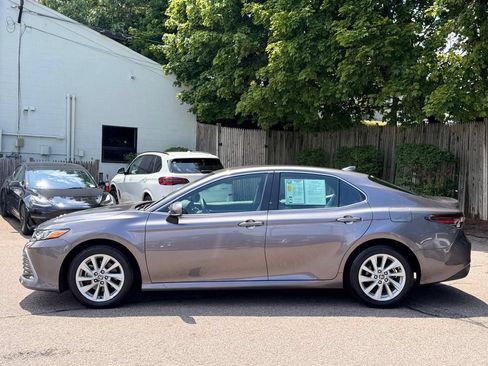 Used 2023 Toyota Camry LE w/ Cold Weather Package AWD/4WD image 3