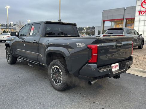 New 2026 Toyota Tacoma TRD Sport image 3