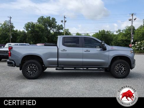 Used 2021 Chevrolet Silverado 1500 RST w/ Z71 Off-Road Package AWD/4WD image 7