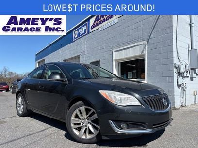 Used 2016 Buick Regal AWD