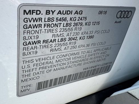 Used 2018 Audi Q5 2.0T Premium AWD/4WD image 24