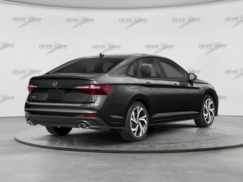 Certified 2023 Volkswagen Jetta GLI Autobahn w/ GLI Black Package FWD image 2