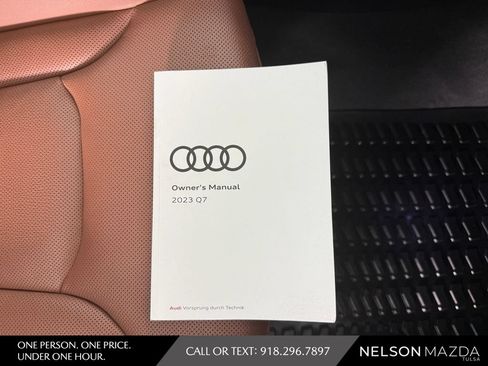 Used 2023 Audi Q7 2.0T Premium Plus AWD/4WD image 50