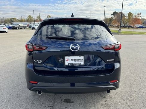 New 2025 MAZDA CX-5 AWD 2.5 S w/ Select Package image 39