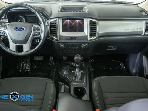 Used 2021 Ford Ranger XLT w/ Equipment Group 301A Mid AWD/4WD image 33
