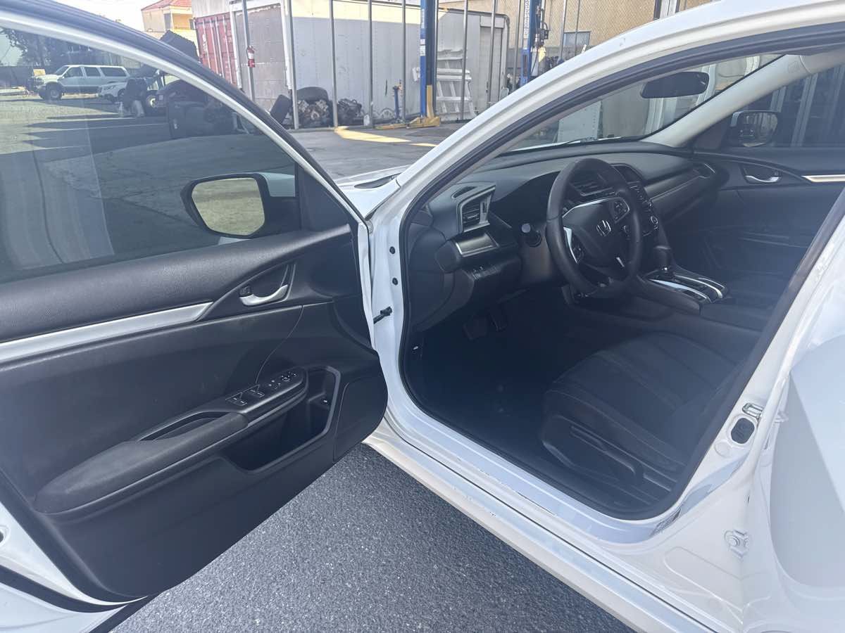 Used 2019 Honda Civic LX image 11