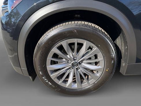 Certified 2025 MAZDA CX-90 Plug-In Hybrid w/ Preferred image 9