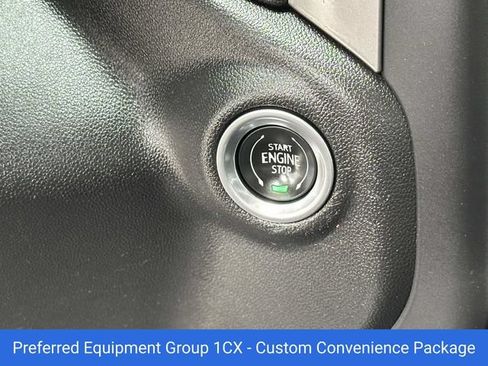 Certified 2022 Chevrolet Silverado 1500 Custom AWD/4WD image 8